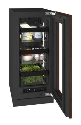 U-Line URRE415IG01A Urre415 15" Refrigerator With Integrated Frame Finish (115 V/60 Hz)