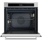 Bertazzoni FPRO30FSSTX 30'' Single Convection Oven - Self Clean - Stainless Steel