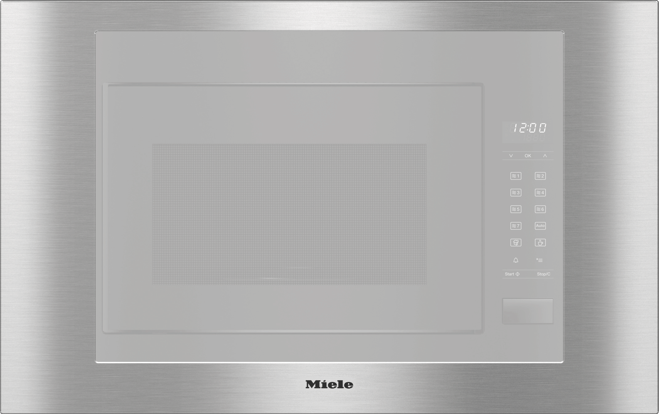 Miele EBA2748 Trim Kit For 30