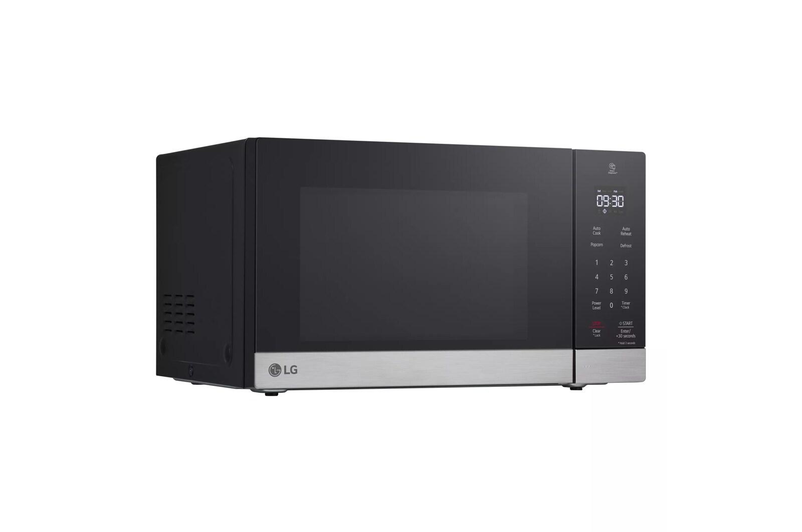 Lg MSER0990S 0.9 Cu. Ft. Neochef™ Countertop Microwave With Smart Inverter