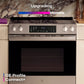 Ge Appliances PHS700AYFS Ge Profile™ Energy Star® 30
