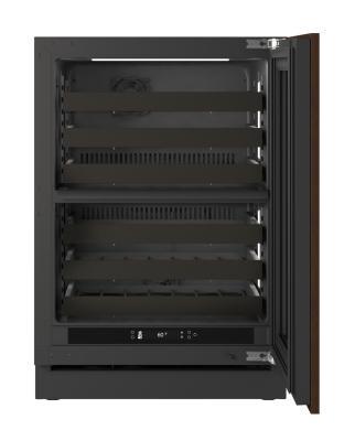U-Line URWD424IG01A Urwd424 24" Dual-Zone Wine Refrigerator With Integrated Frame Finish (115 V/60 Hz)