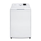 Element Appliance ENTW3925EW Element 3.9 Cu. Ft. Top Load Washer With Agitator - White (Entw3925Ew)