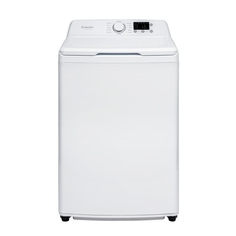 Element Appliance ENTW3925EW Element 3.9 Cu. Ft. Top Load Washer With Agitator - White (Entw3925Ew)