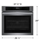 Frigidaire FCWS3030AD 30