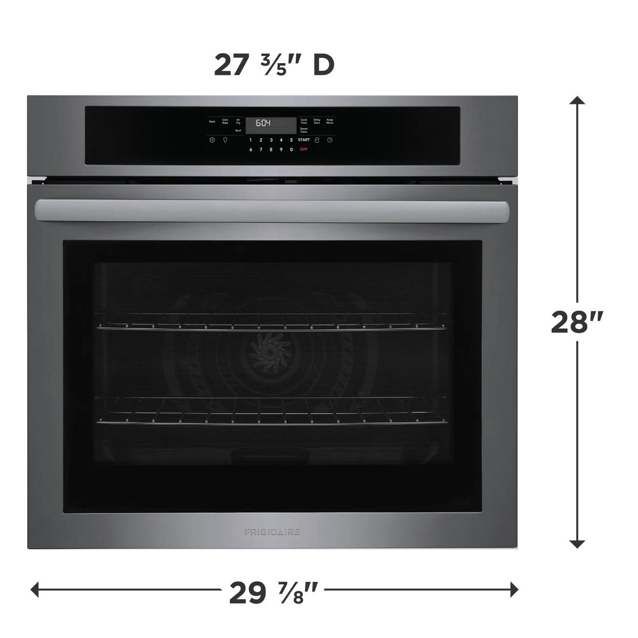 Frigidaire FCWS3030AD 30" Single Wall Oven
