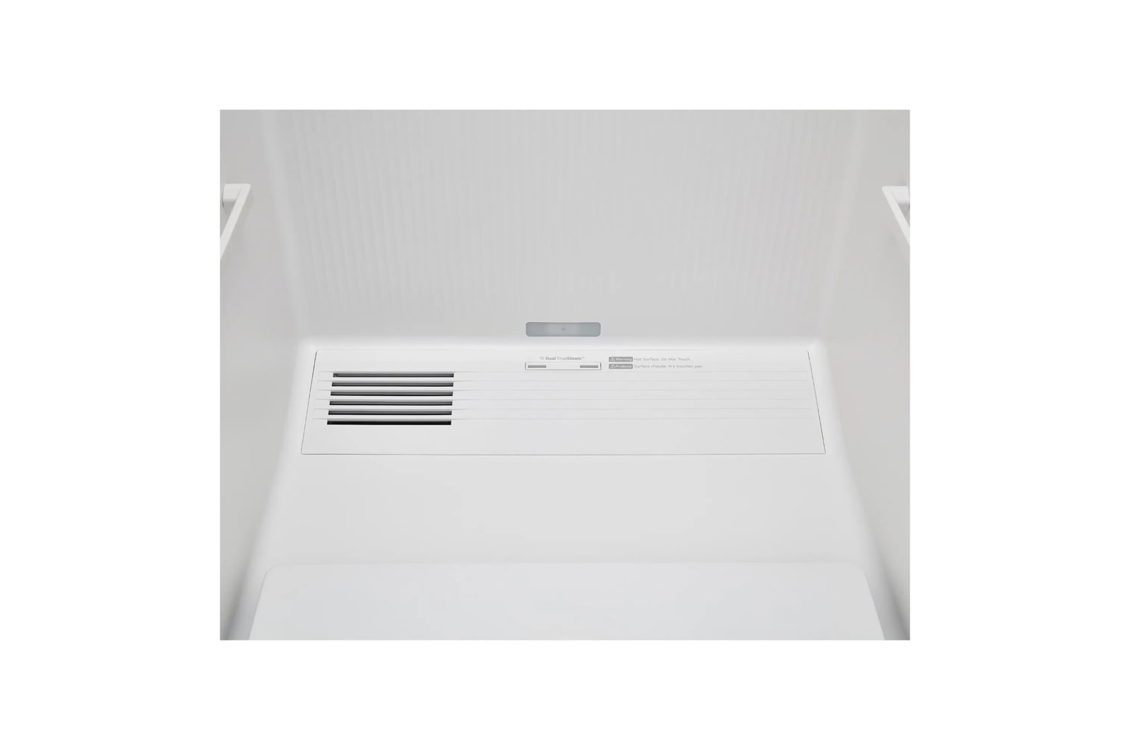 Lg SC5GQR8GA Lg Signature Styler® Smart Steam Closet With Dual Truesteam® Technology, Dynamic Movinghanger™ And Built-In Handysteamer™
