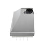 Forno FRHWM550336 Forno Venezia 36 Inch Wall-Mounted Range Hood With Touch Controls And Baffle Filters