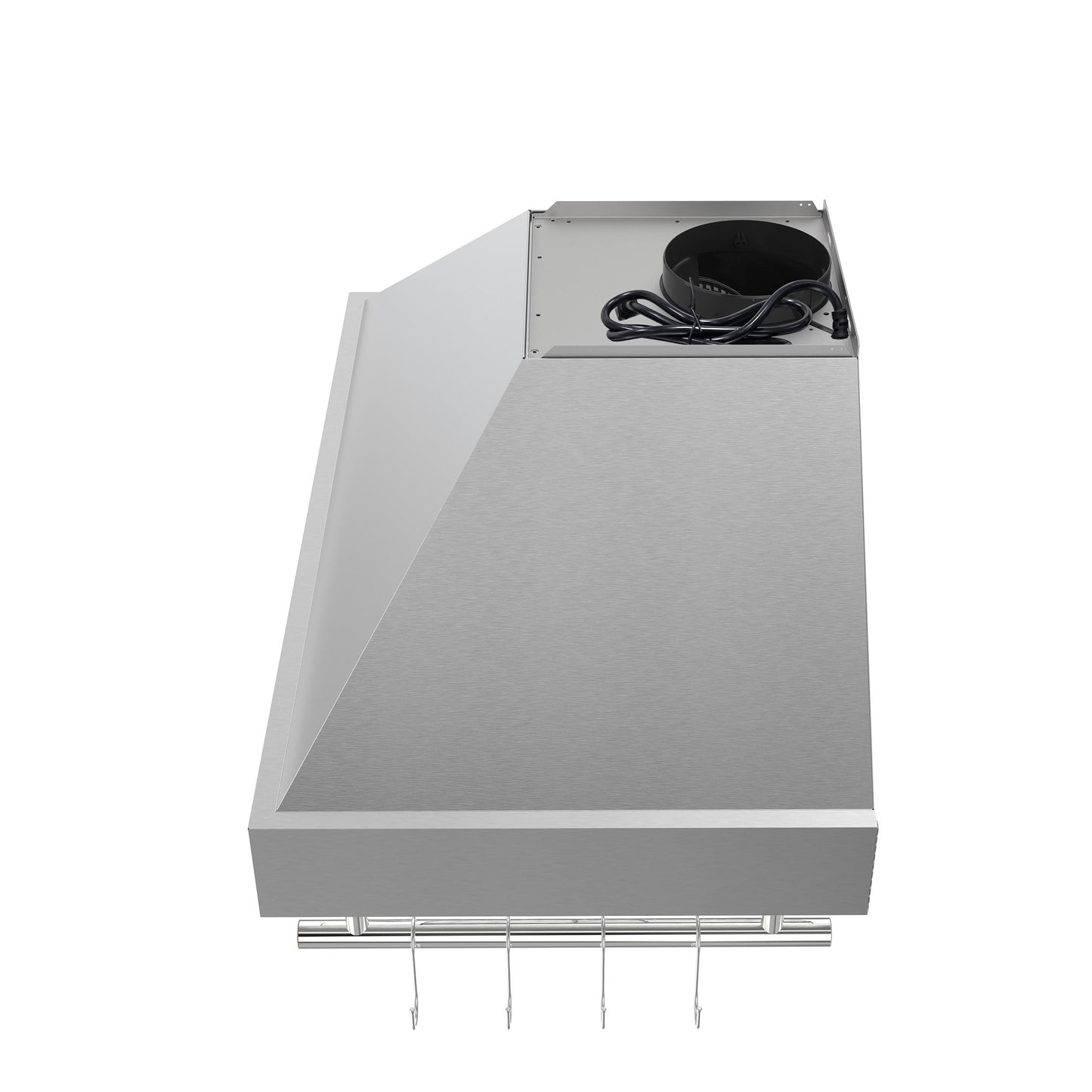 Forno FRHWM550336 Forno Venezia 36 Inch Wall-Mounted Range Hood With Touch Controls And Baffle Filters