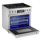 Lg LPGU6319Y Lg Signature 6.3 Cu. Ft. Smart Gas Slide-In Pro Range With Dynamic Probake® Convection, Air Fry, Air Sous Vide And Roast Mode