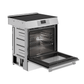 Thermador MRI304DL Masterpiece®, Induction Slide-In Range, 30'' Pro Grand® Commercial Depth, Stainless Steel
