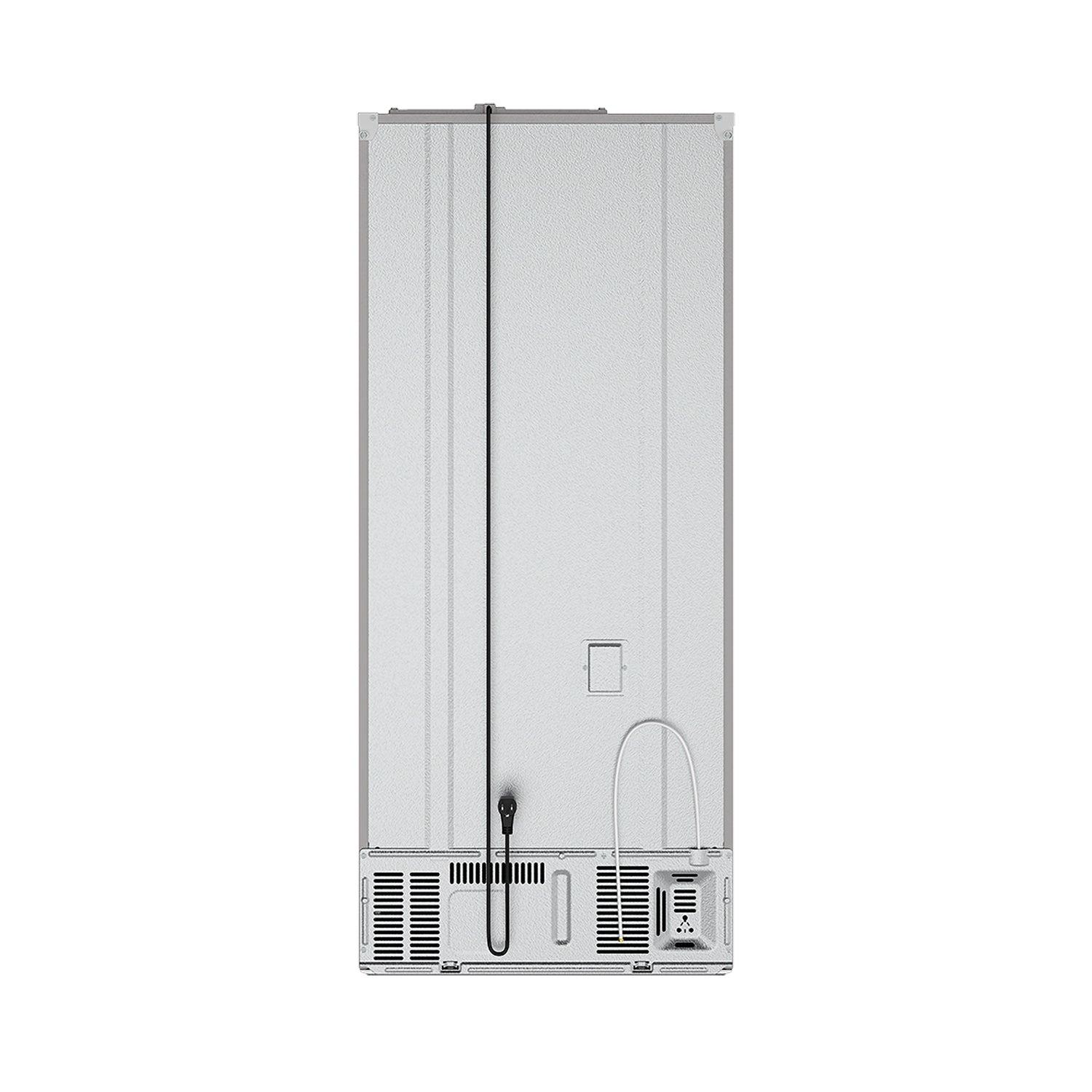 Thor Kitchen TRF3017BF 30 Inch Bottom Freezer Refrigerator In Stainless Steel