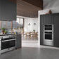 Miele HR19563LPDFGD Hr 1956-3 Lp Df Gd - 48 Inch Range - The Dual Fuel All-Rounder With M Touch For The Highest Demands.