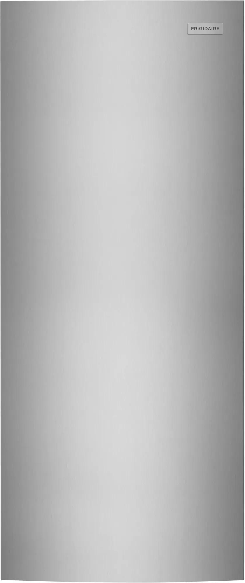 Frigidaire FFUE1626AV 16 Cu. Ft. Garage Ready Upright Freezer