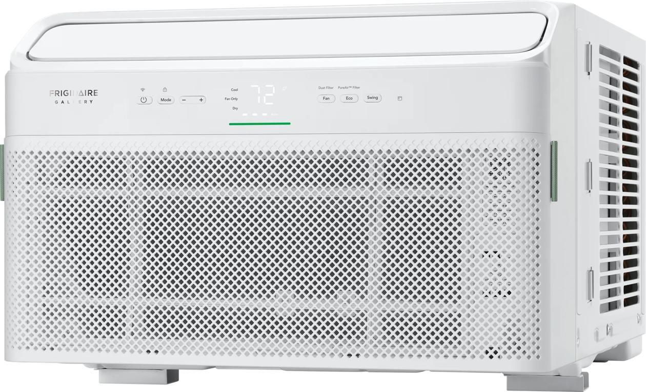 Frigidaire GHWW105TE1 10,000 Btu Inverter Window Room Air Conditioner With Wi-Fi (Energy Star)