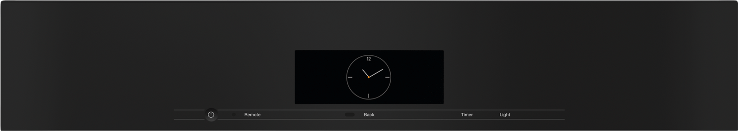 Miele H7880BPCTS H 7880 Bp - 30 Inch Convection Oven In A Combinable Design With Wireless Precision Probe.