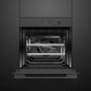 Fisher & Paykel OS24SMTDB1 Combination Steam Oven, 24