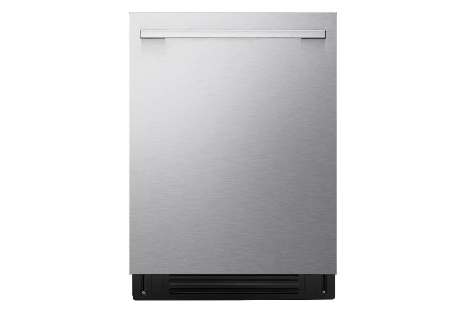Lg LDNTM545S Smart Flushfit™ Top Control Dishwasher With 1-Hour Wash & Dry, Quadwash® Pro, And Dynamic Heat Dry™ W/Autovent Dry™