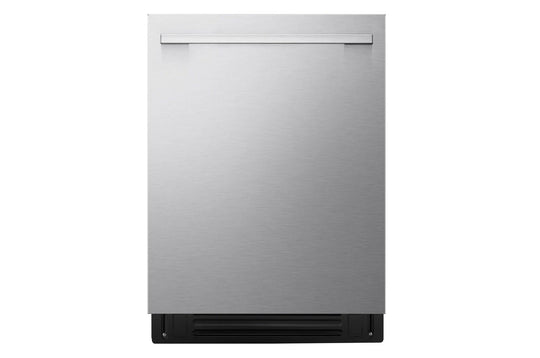 Lg LDNTM545S Smart Flushfit™ Top Control Dishwasher With 1-Hour Wash & Dry, Quadwash® Pro, And Dynamic Heat Dry™ W/Autovent Dry™