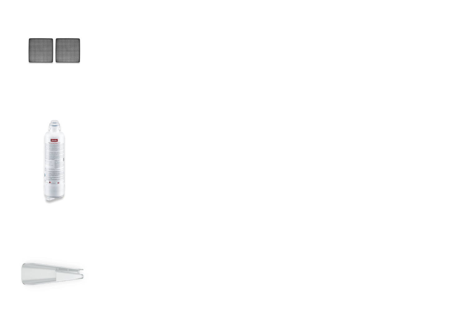 Miele KFMC3836L Kfmc 3836 L Compatible With Furniture Fronts - Mastercool™ Fridge-Freezer