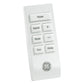 Ge Appliances AKCQ12AXXXA Ge® 115V Through The Wall Ac, Cool Only, Variable Speed