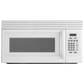 Element Appliance EM1601RQCW Element 1.6 Cu. Ft. Over-The-Range Microwave - White (Em1601Rqcw)