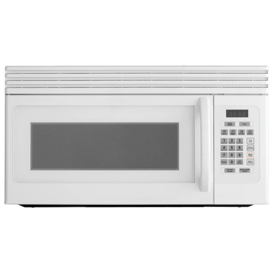 Element Appliance EM1601RQCW Element 1.6 Cu. Ft. Over-The-Range Microwave - White (Em1601Rqcw)
