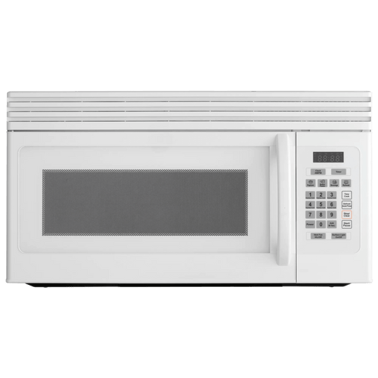 Element Appliance EM1601RQCW Element 1.6 Cu. Ft. Over-The-Range Microwave - White (Em1601Rqcw)