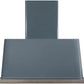Ilve UAM76BG Majestic 30 Inch Blue Grey Wall Mount Range Hood