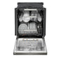 Lg LDNPH753D Smart Flushfit™ Top Control Dishwasher With 1-Hour Wash & Dry, Quadwash® Pro, Truesteam® And Dynamic Heat Dry™ W/Autovent Dry™