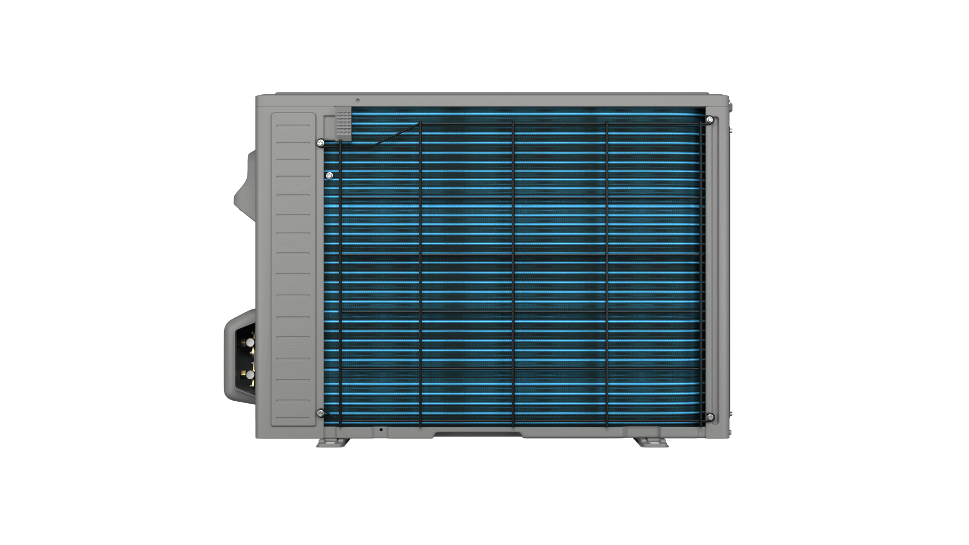 Friedrich FPHSR12A3D Friedrich Floating Air Pro 12,000 Btu 230V Ductless Mini-Split Single-Zone Heat Pump (Outdoor Unit)