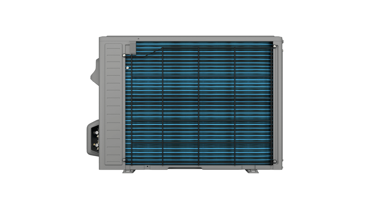 Friedrich FPHSR12A1C Friedrich Floating Air Pro 12,000 Btu 115V Ductless Mini-Split Single-Zone Heat Pump (Outdoor Unit)