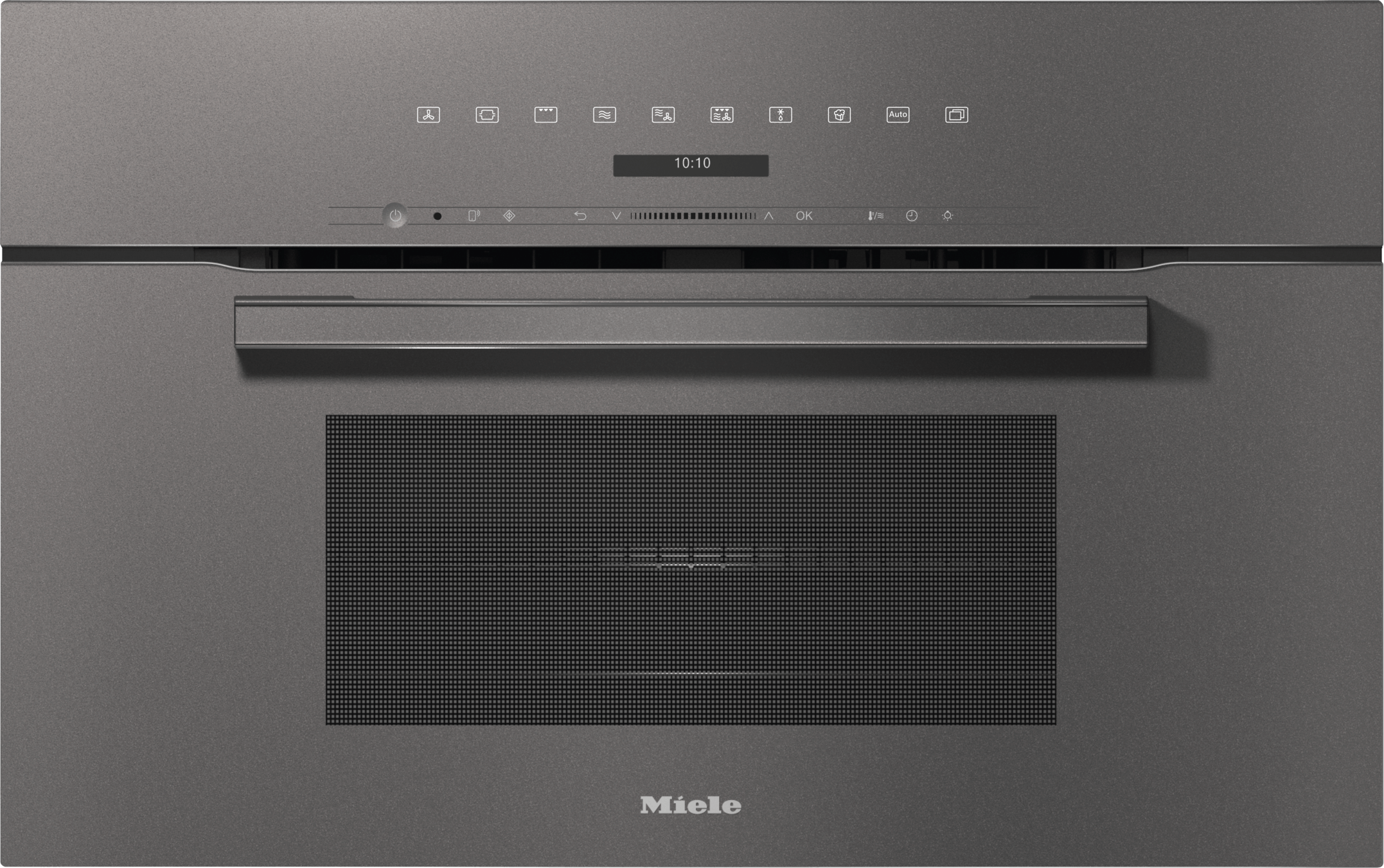 Miele H7270BMGG H 7270 Bm Graphite Grey - 30