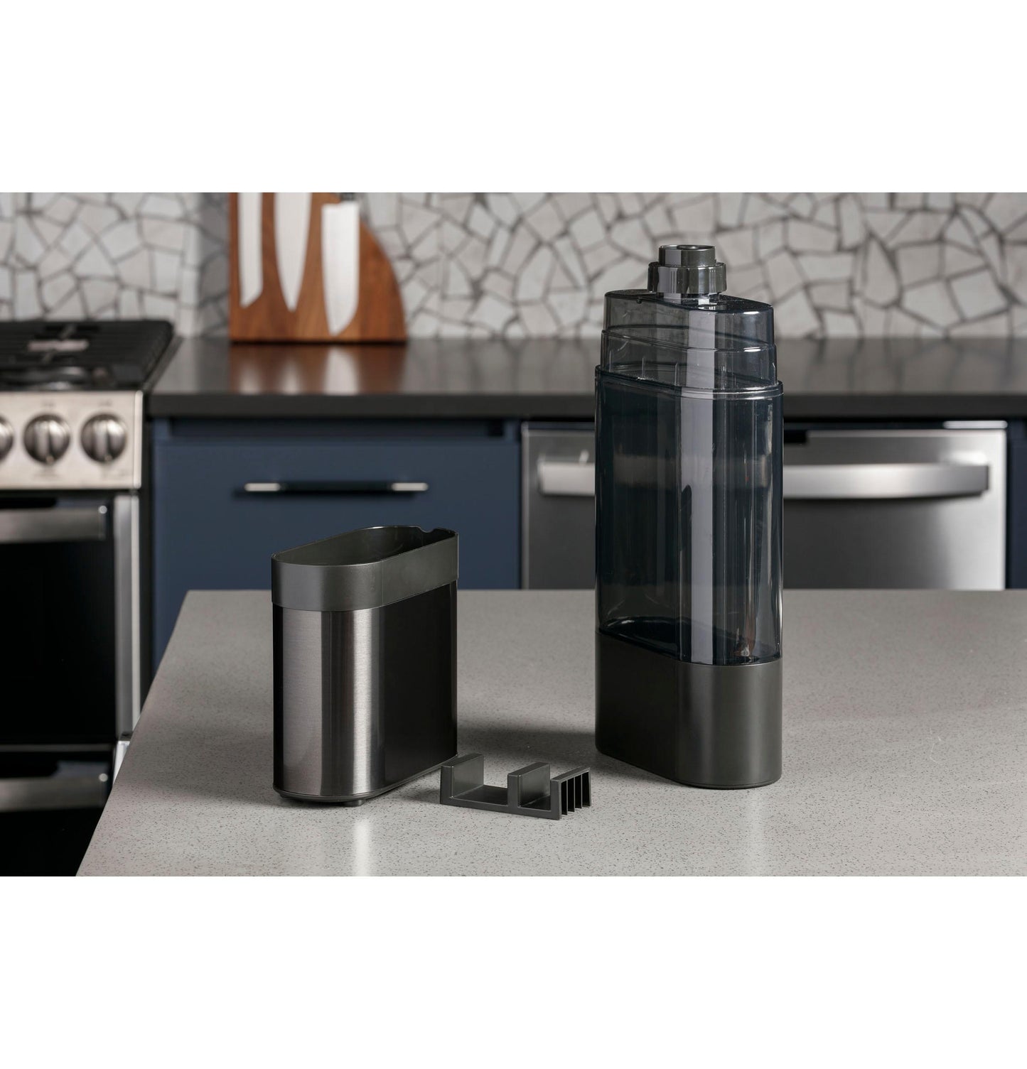 Ge Appliances P4AAKASBRTD Ge Profile™ Opal™ 2.0 Nugget Ice Maker - Sidetank Accessory