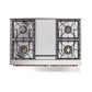 Ilve UND40FNMPMBPLP Ilve Und40Fnmpmbplp Nostalgie Ii Noblesse 40