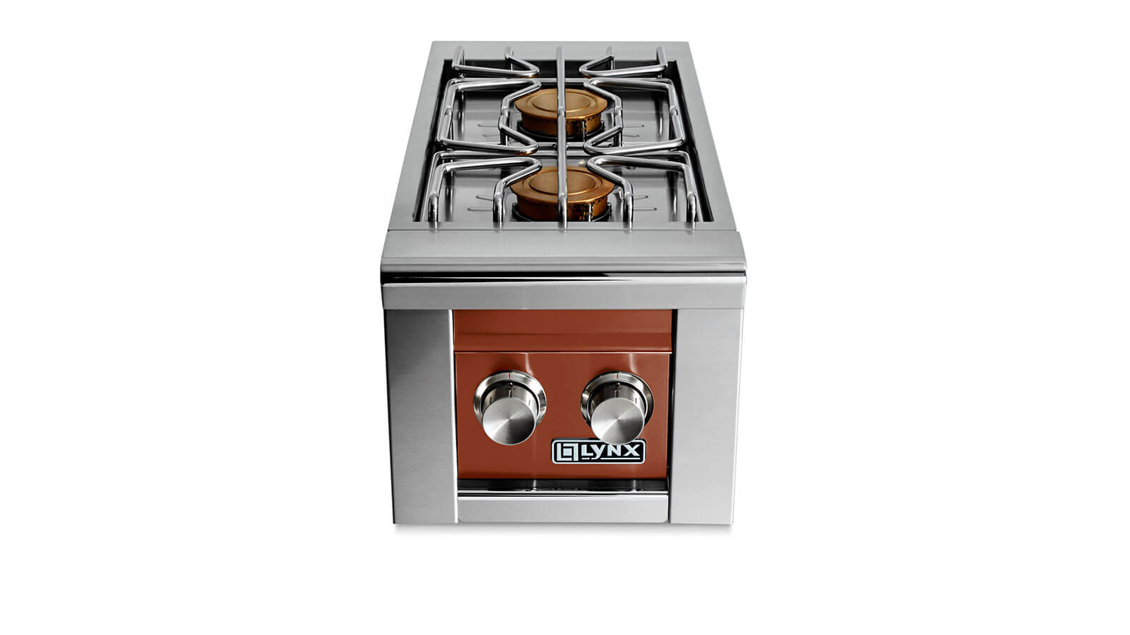 Lynx LSB22SING Built-In Double Side Burners - Sierra