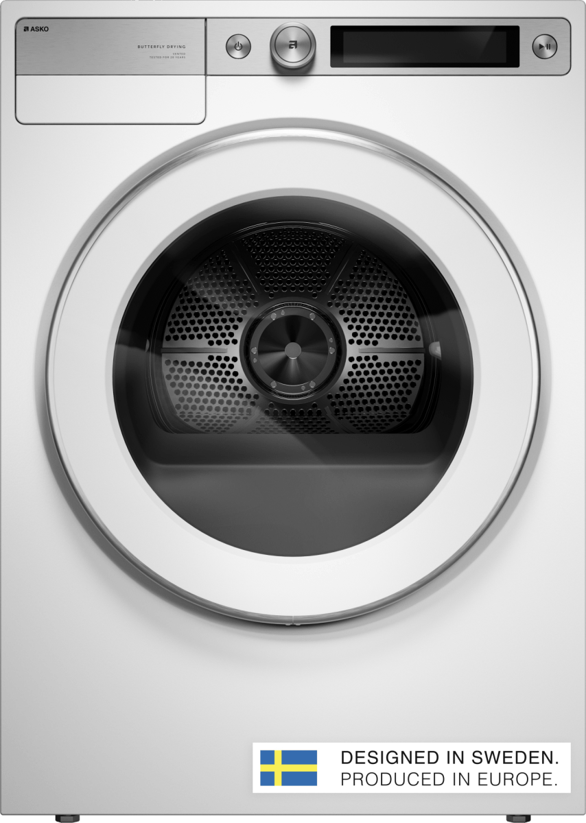 Asko T7VXLW Tumble Dryer