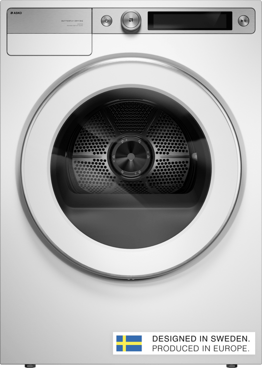 Asko T7VXLW Tumble Dryer