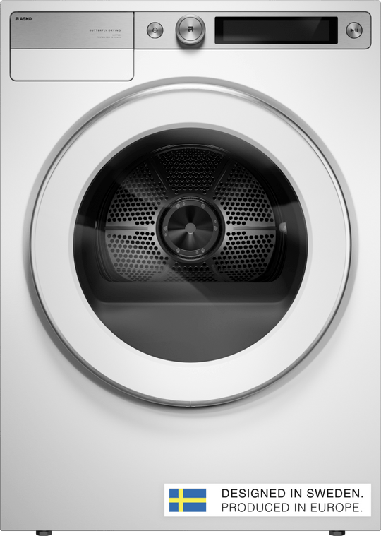 Asko T7VXLW Tumble Dryer