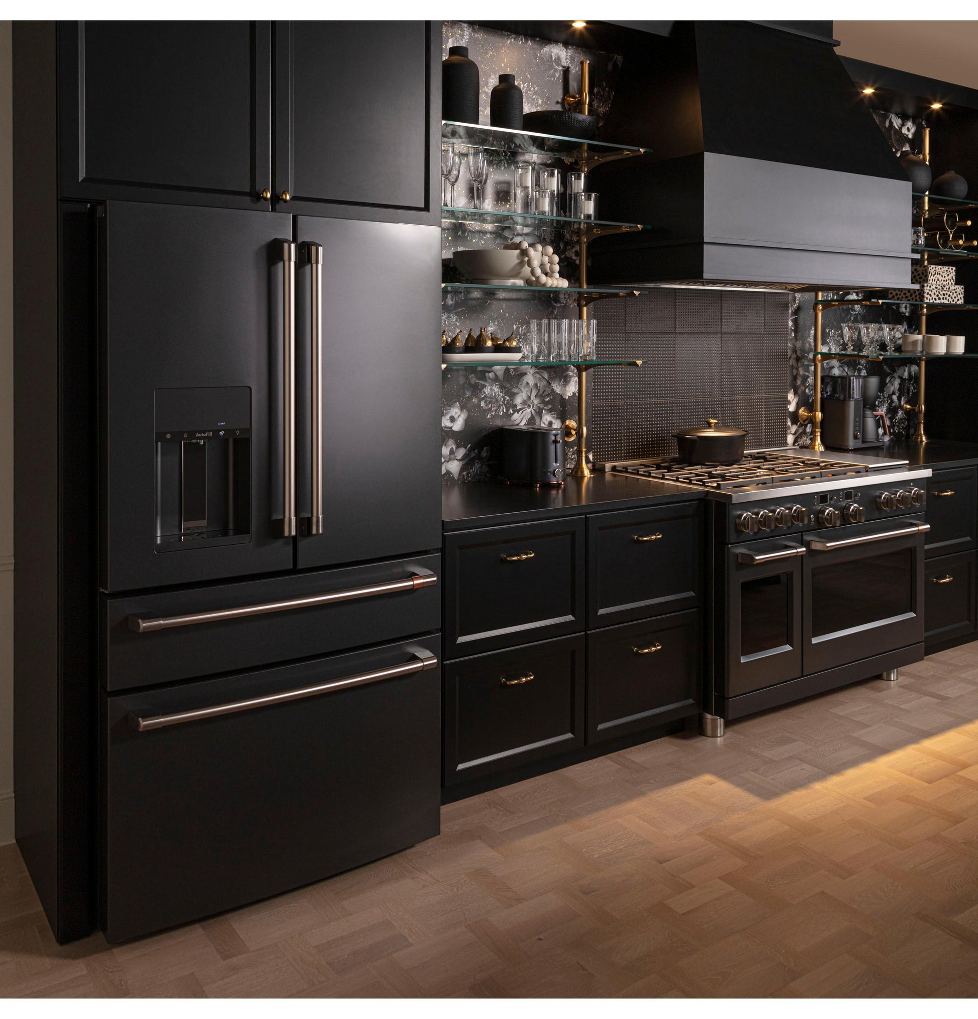 Haier UVC9420SLSS 42" Custom Hood Insert