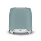 Smeg TSF01EGMUS Toaster Emerald Green Tsf01Egmus