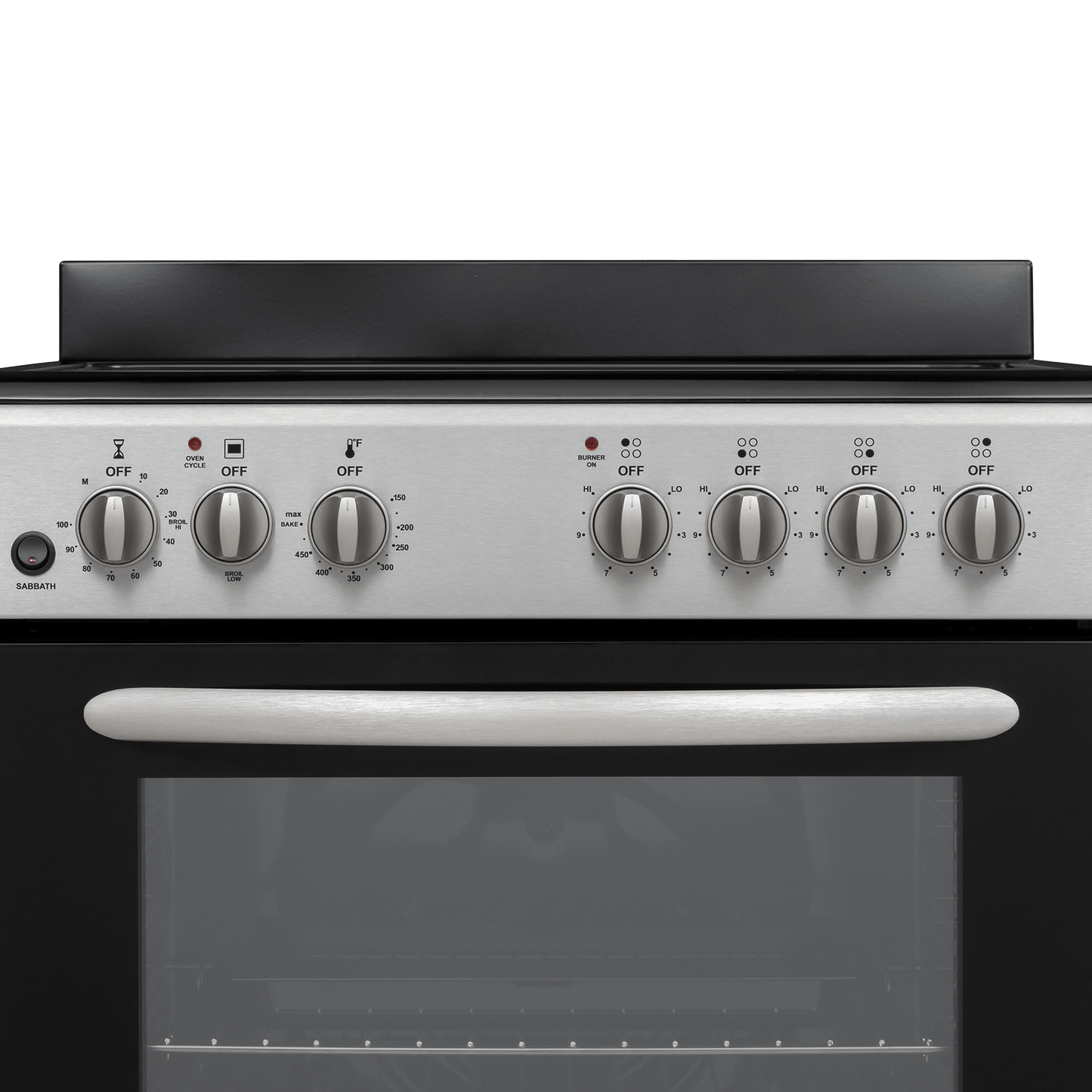 Element Appliance EER244MSCS Element 2.4 Cu. Ft. 24 Electric Range - Stainless Steel (Eer244Mscs)