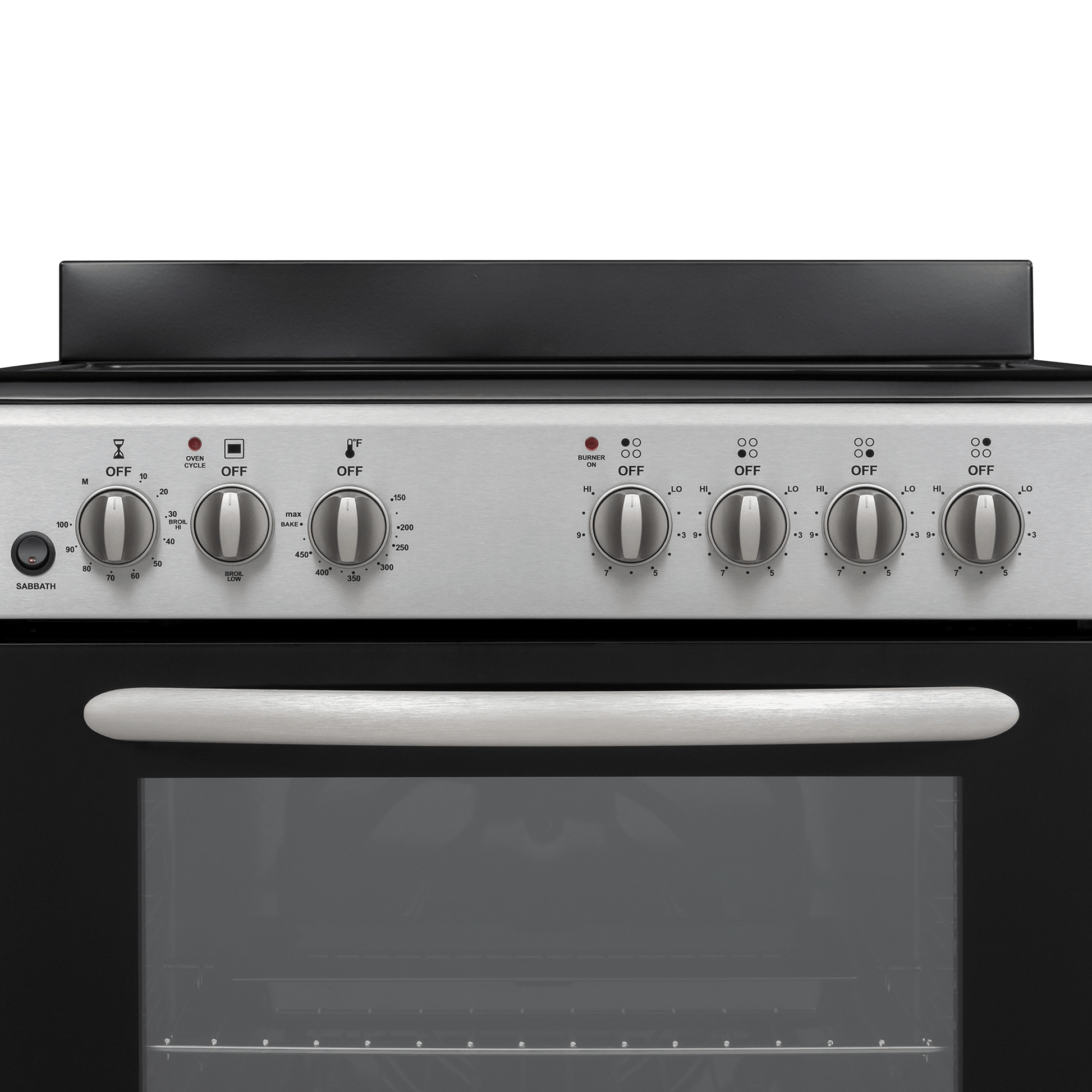 Element Appliance EER244MSCS Element 2.4 Cu. Ft. 24 Electric Range - Stainless Steel (Eer244Mscs)