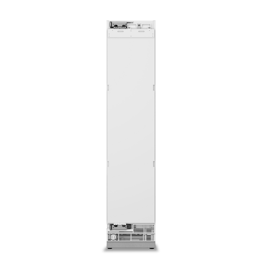 Thor Kitchen XRF18CFZ Thor Kitchen 18-Inch Built-In Freezer Column, Panel Ready - Xrf18Cfz