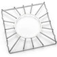 Napoleon Bbq S83034 Stainless Steel Cooking Grid For 18 Model Side Burner