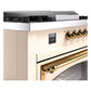 Ilve UN60FSNMPAWGLP Ilve Un60Fsnmpawglp Nostalgie Ii Noblesse 60