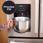 Ge Appliances PVD28HYYFS Ge Profile™ Energy Star® 27.9 Cu. Ft. Smart 4-Door French-Door Refrigerator With Kitchen Assistant™