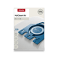 Miele GNHYCLEANAIR 4 Vacuum Bags - For Complete C2, Complete C3, Classic C1, S8, S5, S2.