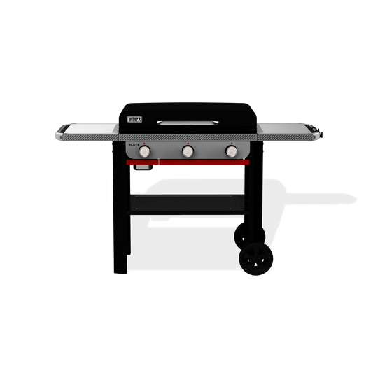 Weber 1501345 Slate® 28" Rust-Resistant Griddle - Black