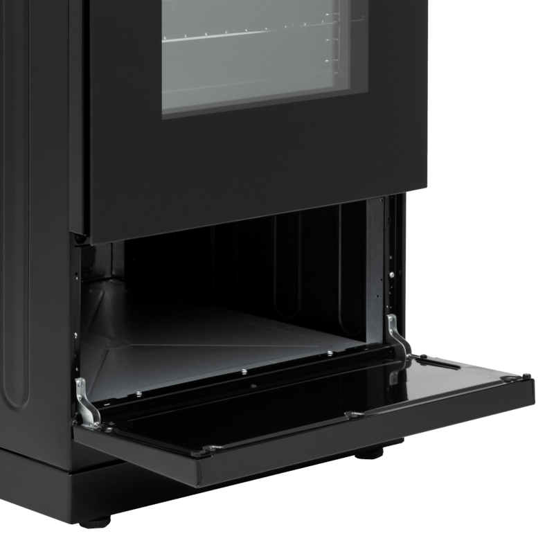 Element Appliance EER204MSCB Element 1.9 Cu. Ft. 20 Electric Range - Black (Eer204Mscb)